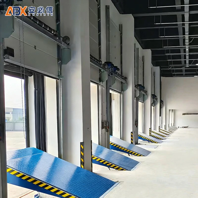 信阳保温提升门