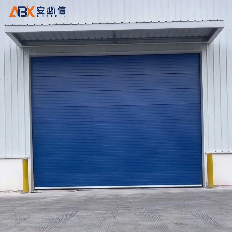 信阳消防快速门